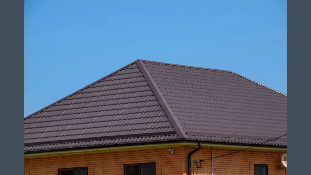 standing sea metal roofing