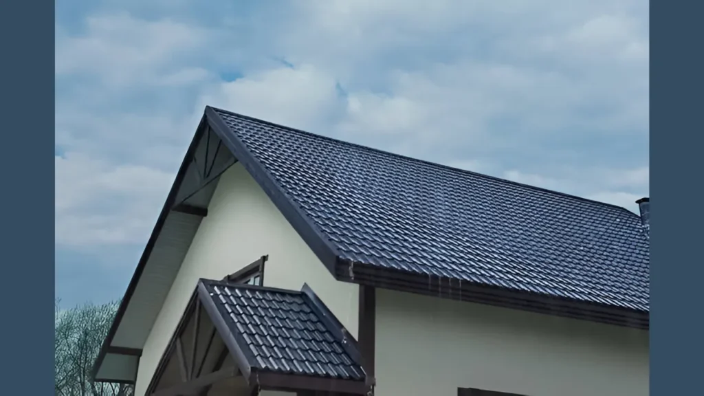 standing sea metal roofing